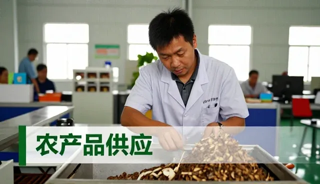 农产品供应满足复杂环境应用需求