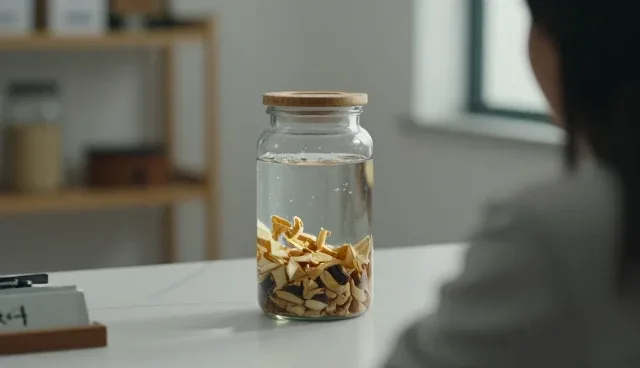 仓储保鲜技术在中药材流通环节中的实际应用分析