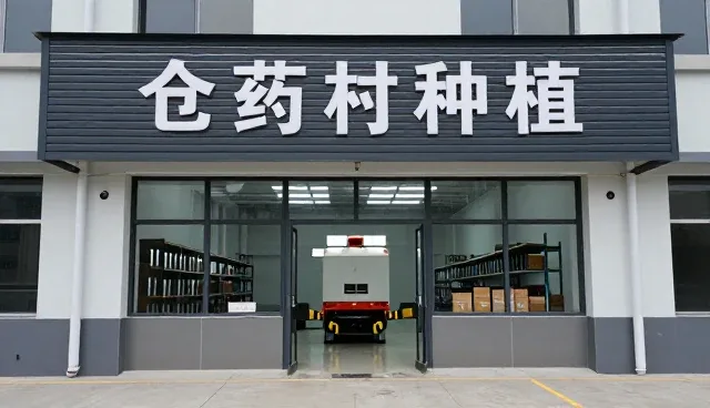 仓储保鲜三农发展：中药材应用企业须知
